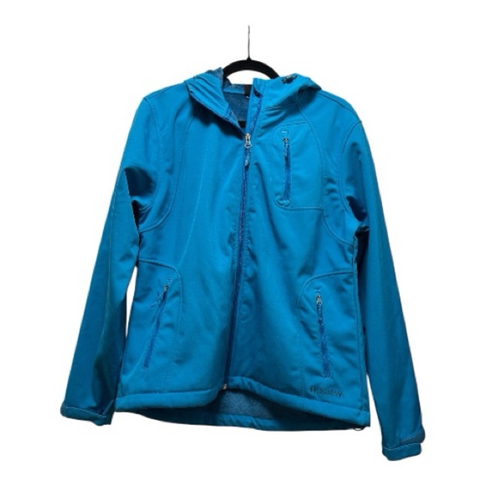 Diamond Supply Co. Blue Ski Jacket Sz M